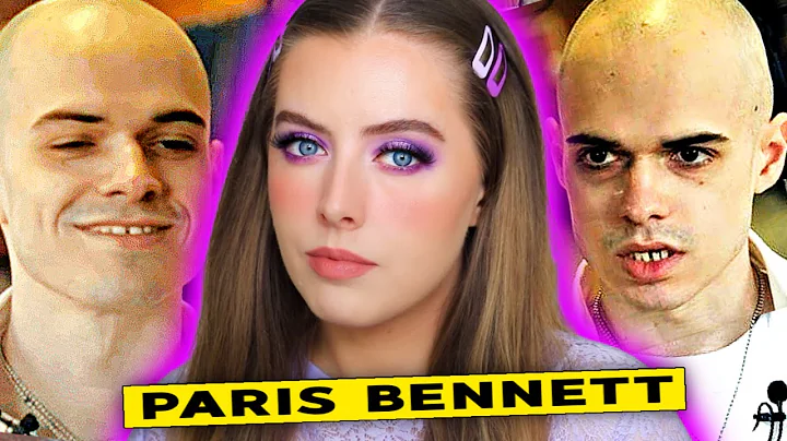A RUE Psychpath - Paris Bennett | TRUE CRIME & MAK...