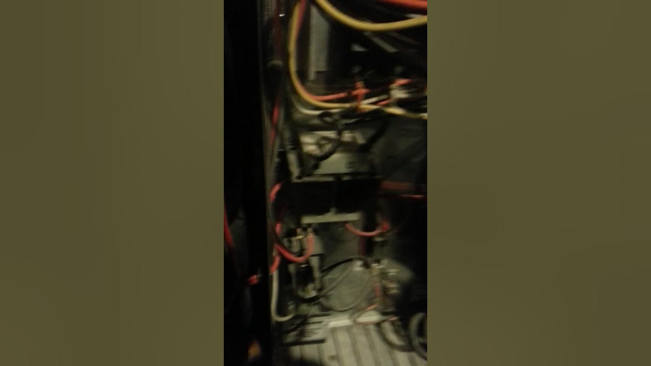 Troubleshooting relays on thermolec boiler part 1 YouTube