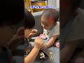 3歳差兄弟の攻防が激し過ぎるんだがwww #shorts