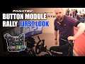 Fanatec Button Module Rally With Sparco Wheel Rim - First Look