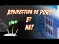 R13 cours redirection de port et nat