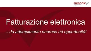 WinLine: la nostra soluzione per la fatturazione elettronica screenshot 2
