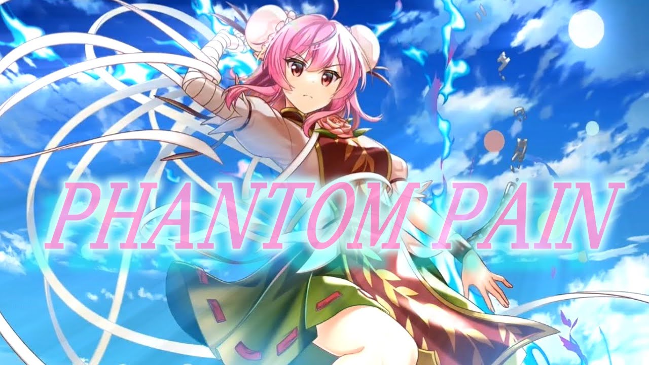 華扇祭は終わらない!?PHANTOM PAIN茨木華扇登場!【東方ロストワード】 - YouTube