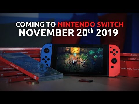 : Nintendo Switch Teaser