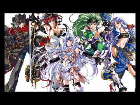 [Мини-обзор] Super Robot Taisen OG Saga Endless Frontier (DS)