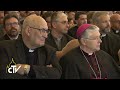 Udienza Pontificio seminario campano di Posillipo 06-05-2017