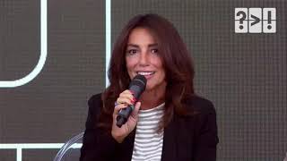 La Vita Due Volte. Con Tiziana Al Festival Della Comunicazione
