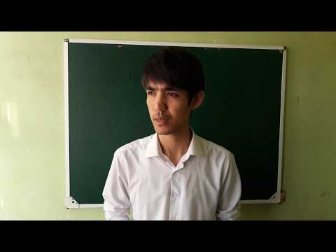 Video: Matematikasiz Qaerga Borishingiz Mumkin
