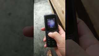 nokia 105 4g very nice basic phone!!!!