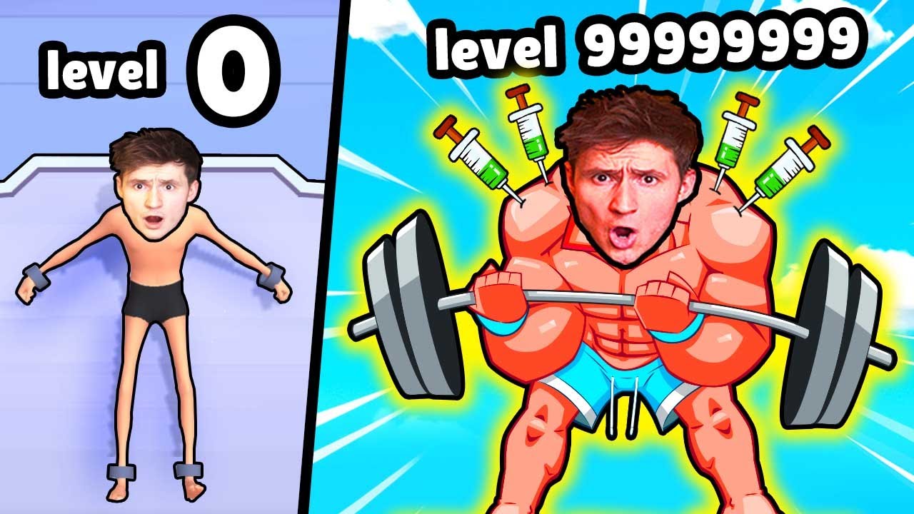 💪 Easy Muscle Clicker - Roblox