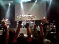Dream Theater - Endless Sacrifice + Drum Solo Mike Mangini Leeds 2011