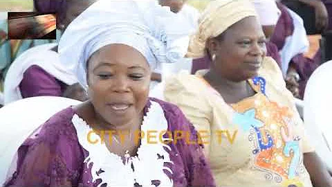 Movie Icon, Taiwo Hassan Ogogo Gives Back To Town Ilaro