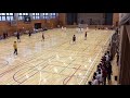 H29 ハンドボール春季二部リーグ 順天堂 vs 関東学院(3/5)