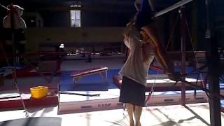 Léa Et Juliana A La Gym