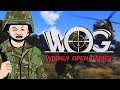 Weekly Open Games – как это было? Откровения 09dmb09.