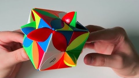 The Clover Cube Plus (+ More Puzzles)