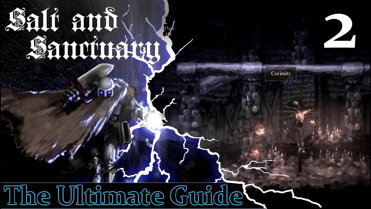 Salt and sanctuary карта мира на русском