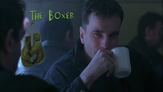 Daniel Day Lewis in The Boxer 1997