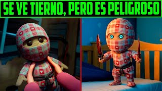 CHUCKY NINJA 2 - RESUMEN EN 10 MINUTOS