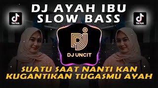 Download Lagu DJ SUATU SAAT NANTIKAN KUGANTIKAN TUGASMU AYAH DOAKAN AKU IBU SLOW BEAT || DJ TIKTOK TERBARU MP3 Download Lagu DJ SUATU SAAT NANTIKAN KUGANTIKAN TUGASMU AYAH DOAKAN AKU IBU SLOW BEAT || DJ TIKTOK TERBARU MP3