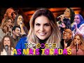 Amanda Wanessa, Aline Barros, Gabriela Rocha, Leandro Borges, Sarah Farias, Midian Lima, Bruna Karla