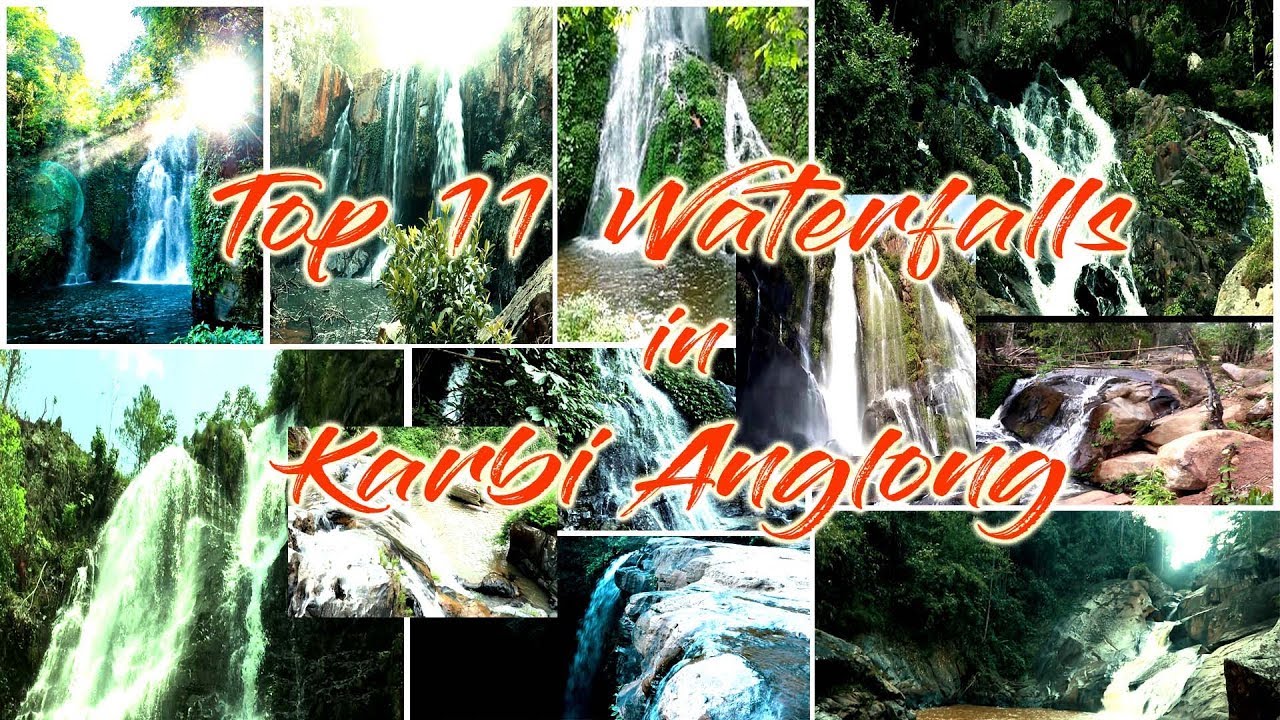 karbi anglong tourist places