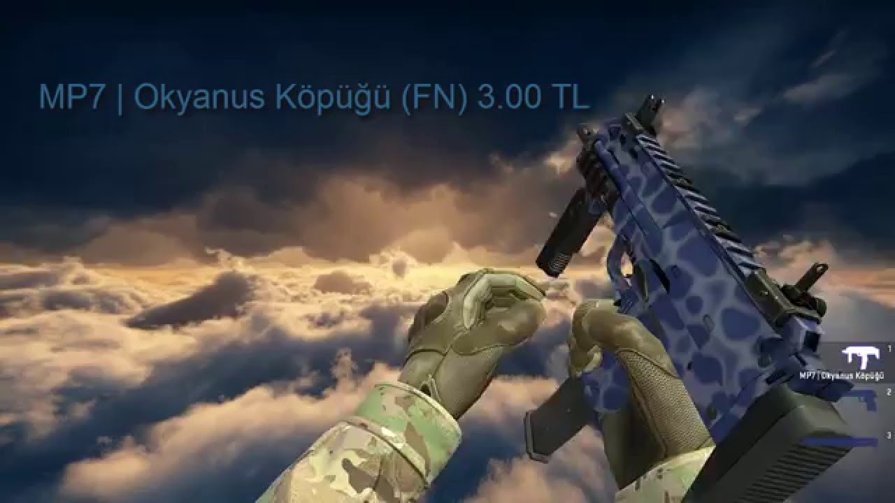 CSGO My İnventory 210 TL