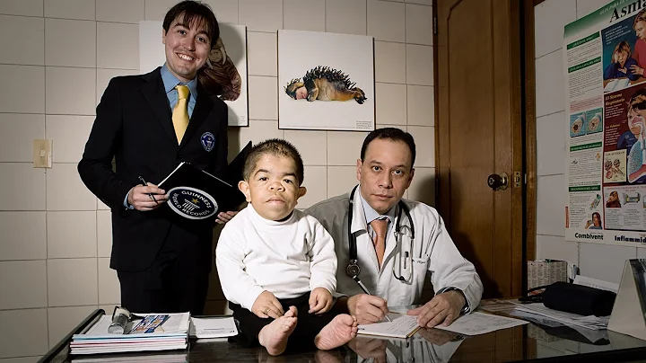 Edward Nino Hernandez - New World's Shortest Man