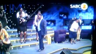 Sechaba ft Julia Thejane -Kuhle ke