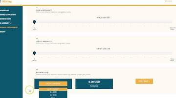 Genesis Mining, Scrypt is back, Limited availabilty