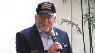 Veterans Day Ceremony 2021