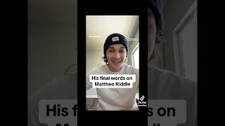 Benjamin Wadsworth Talking About Again Not My Video