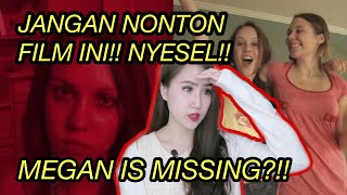 VIRAL ON TIKTOK! DON'T WATCH THE MOVIE 'MEGAN IS MISSING' !!!!