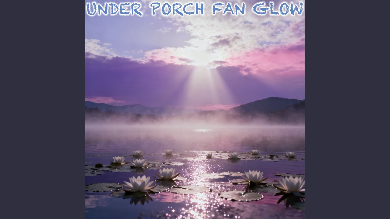 Soft Light On Window Fog