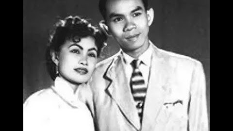 Ngọc Cẩm & Nguyễn Hữu Thiết đặc biệt 3 - Nhớ Bến Đà Giang