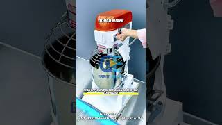 Dough Mixer Machine | Bakery Mixer