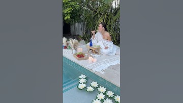 Boho style picnic for one 🫶🏻