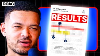 Gary Brecka SHOCKS Steven Bartlett With His Own Health Test Results... by The Diary Of A CEO Clips 127,674 views 3 weeks ago 11 minutes, 36 seconds