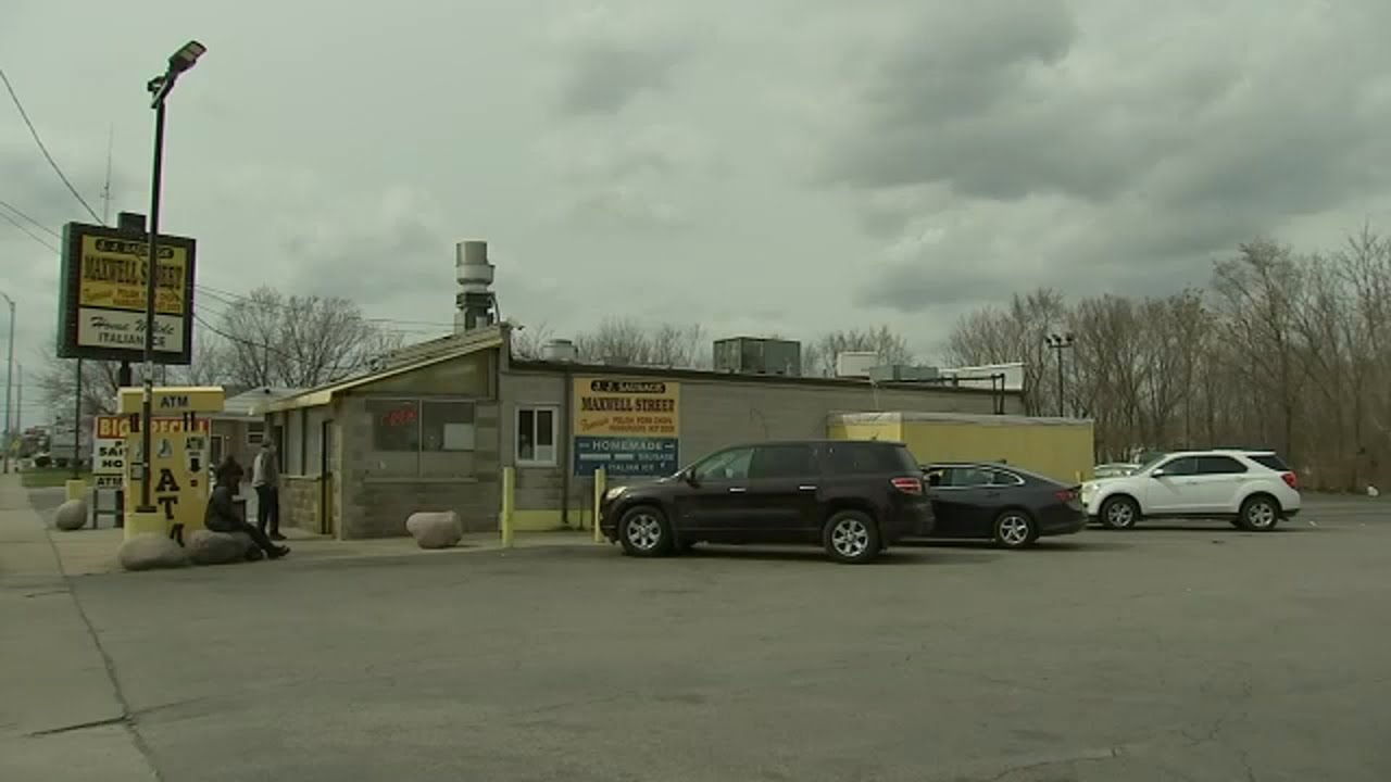 8monthold boy abducted from Dolton found safe following Amber Alert