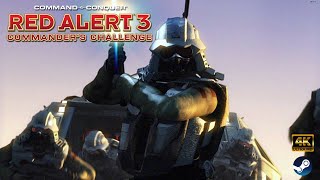 Command & Conquer Red Alert 3 : Prologue The Invasion
