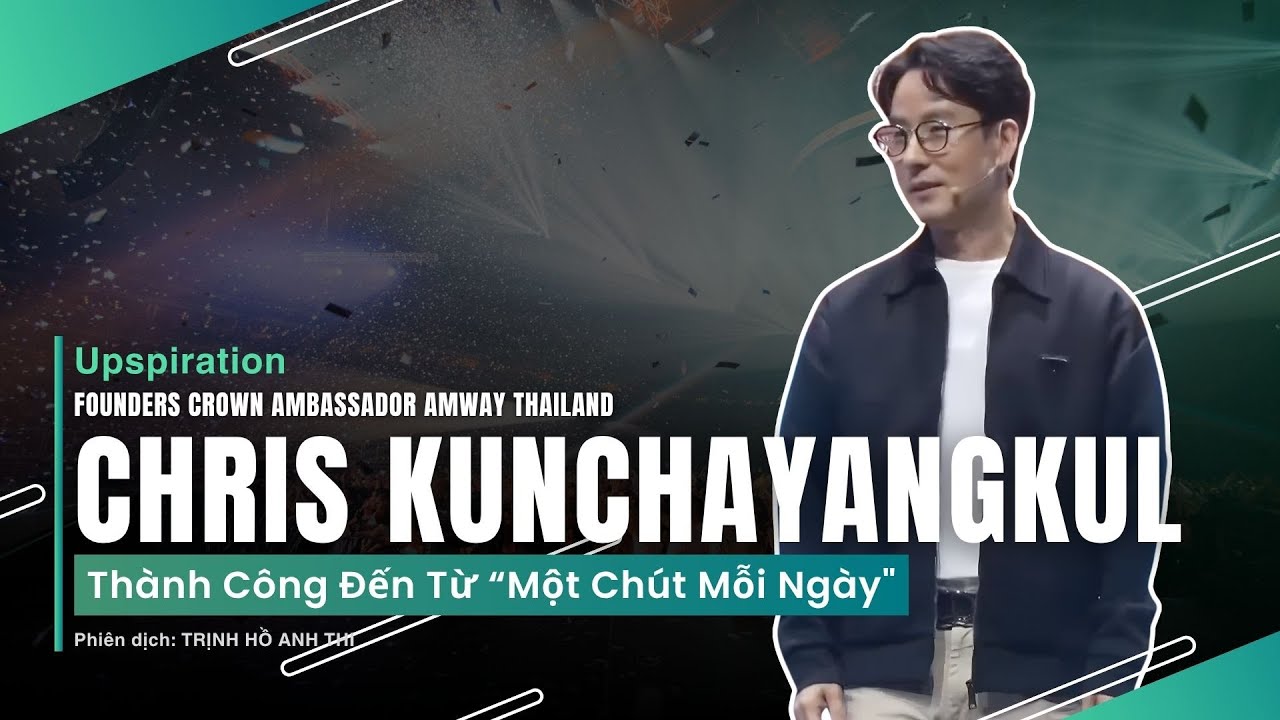 Thành Công Đến Từ “Một Chút Mỗi Ngày