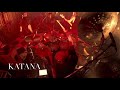 Her Name In Blood - KATANA DrumCam