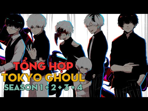 TỔNG HỢP "Ngạ Quỷ" | Season 1+2+3+4 | AL Anime