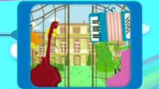 Motion Graphic Hong Kong Version Baby Tv Sizzle 60S