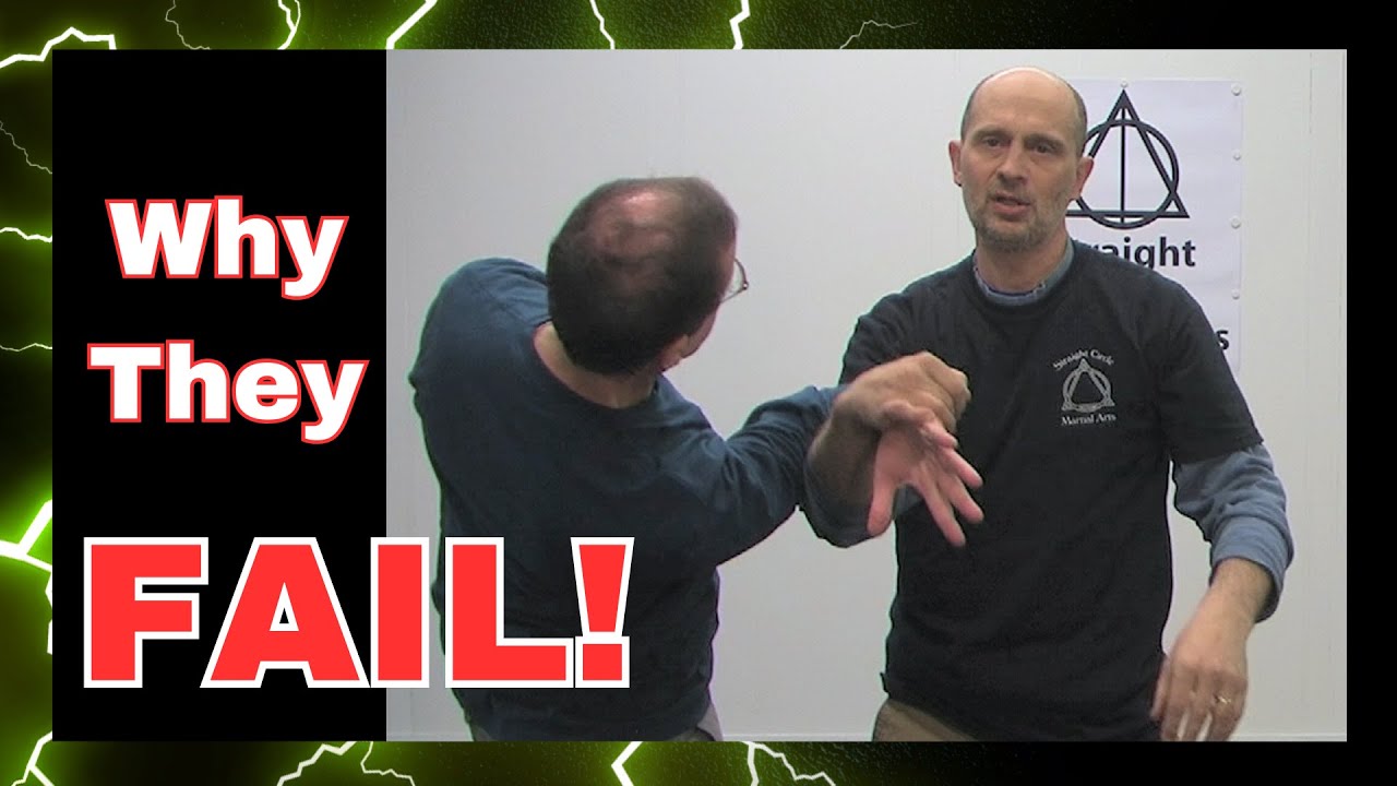 10 Reasons Your Joint Locks DON'T WORK.