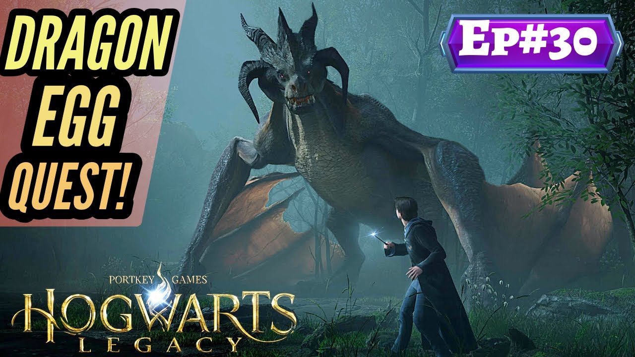 Dance with the Dragon 🔥 HOGWARTS LEGACY PC #gameplay #walkthrough Part ...