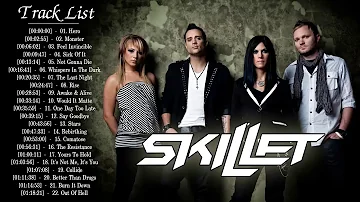 Skillet Greatest Hits 2018 - The Best Of Skillet Full Album