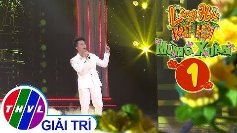 Làng hài mở hội mừng Xuân 2020 - Tập 1[2]: Quê hương tôi - Nam Cường