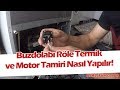 Buzdolabı Motor Arızası Tamiri, Buzdolabı Röle Değişimi ve Tamiri - Ariston Röle Arızası