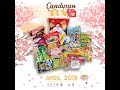 Candysan box mars 2018